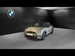 Argente Utilisé 2023 Mini Cooper Cabriolet Premium Plus Cabriolet | 27 450 € (Prix juste)