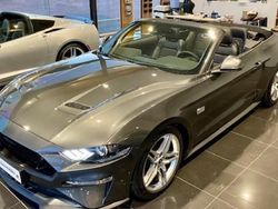Utilisé 2018 Ford Mustang GT Convertible Cabriolet | 53 990 € (Prix assez cher)