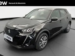 Noir Utilisé 2020 Peugeot 2008 Active SUV | 14 490 € (Prix juste)