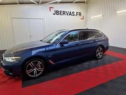 Bleu Utilisé 2022 BMW 530e Break | 29 990 €