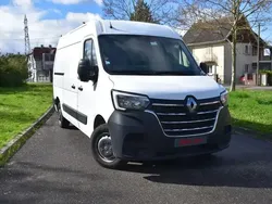 Blanc Utilisé 2020 Renault Master Van | 17 990 € (Bon prix)