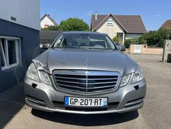 Utilisé 2011 Mercedes E500 Avantgarde Berline | 12 000 €