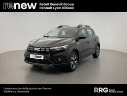 Noir Utilisé 2024 Dacia Sandero Expression Citadine | 16 290 € (Prix juste)