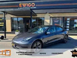 Gris Utilisé 2021 Tesla Model 3 Standard Range Berline | 24 990 € (Prix assez cher)