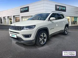 Utilisé 2018 Jeep Compass Limited SUV | 17 490 € (Prix juste)