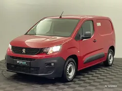 Rouge Utilisé 2019 Peugeot Partner Premium Monospace | 10 980 € (Super prix)
