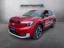 Rouge Utilisé 2024 Ford Explorer Extended Range SUV | 39 490 €
