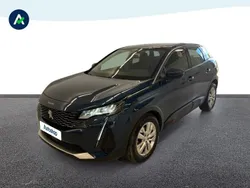 Bleu Utilisé 2021 Peugeot 3008 Business-Line SUV | 19 490 € (Bon prix)