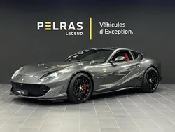 Gris Utilisé 2017 Ferrari 812 Coupé | 319 990 € (Prix cher)
