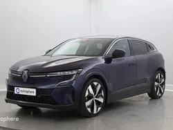 Bleu nocturne Utilisé 2022 Renault Mégane Techno SUV | 21 499 € (Bon prix)
