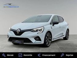 Blanc Utilisé 2020 Renault Clio V Berline | 16 990 € (Prix assez cher)