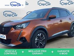 Orange Utilisé 2020 Peugeot 2008 Allure SUV | 18 390 € (Prix juste)