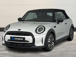 Gris Utilisé 2022 Mini Cooper Cabriolet Premium Plus Cabriolet | 27 799 € (Prix juste)