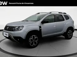 Gris Utilisé 2021 Dacia Duster SUV | 16 090 € (Prix juste)