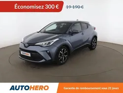 Gris Utilisé 2021 Toyota C-HR Edition SUV | 18 890 € (Bon prix)