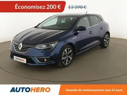 Bleu Utilisé 2018 Renault Mégane IV Intens Berline | 13 190 € (Bon prix)
