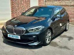 Noir Utilisé 2020 BMW 118 M Sport Citadine | 19 990 € (Prix juste)