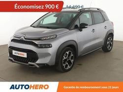 Gris Utilisé 2021 Citroën C3 Aircross PureTech SUV | 13 590 € (Bon prix)