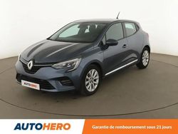Gris Utilisé 2020 Renault Clio V Zen Citadine | 12 690 € (Prix juste)