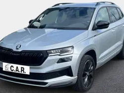 Utilisé 2022 Skoda Karoq SportLine SUV | 26 990 € (Bon prix)