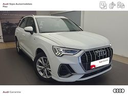 Blanc ibis Occasion 2023 Audi Q3 S-Line SUV | 34 890 €