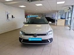 Gris Utilisé 2024 VW Polo Life Berline | 21 980 € (Prix juste)