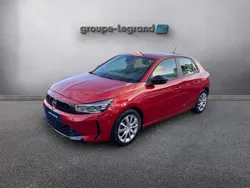 Rouge Utilisé 2024 Opel Corsa Berline | 15 980 € (Prix assez cher)