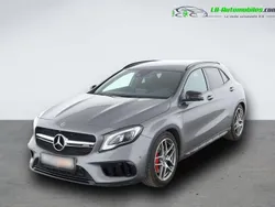 Utilisé 2017 Mercedes GLA45 AMG AMG SUV | 39 400 € (Prix assez cher)