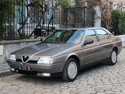 Gris Utilisé 1990 Alfa Romeo 164 Berline | 10 000 €