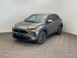 Beige Utilisé 2022 Toyota Yaris Cross Design SUV | 22 490 € (Prix juste)