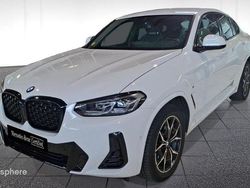Blanc Utilisé 2022 BMW X4 M Sport SUV | 47 490 €