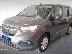 Gris Occasion 2020 Opel Combo Life Edition Monospace | 21 490 € (Super prix)