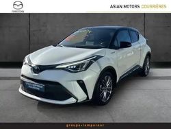 Blanc Occasion 2021 Toyota C-HR SUV | 20 990 €