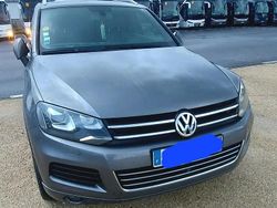 Gris Occasion 2010 VW Touareg SUV | 11 600 €