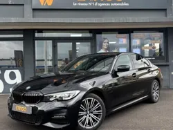 Noir Utilisé 2019 BMW 330e M Sport Berline | 29 990 € (Prix cher)