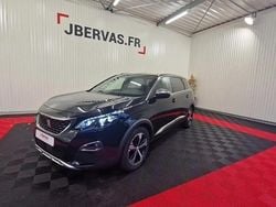 Noir Utilisé 2018 Peugeot 5008 GT SUV | 23 990 € (Prix assez cher)