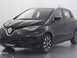 Noir Utilisé 2022 Renault Zoe Evolution Citadine | 15 499 € (Prix juste)