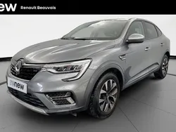 Gris Utilisé 2023 Renault Arkana Evolution SUV | 22 290 € (Prix juste)