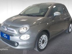Gris Utilisé 2023 Fiat 500 Style Berline | 12 286 € (Prix juste)