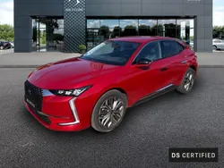 Rouge Utilisé 2023 DS Automobiles DS4 Trocadero Berline | 25 890 € (Prix juste)