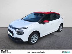Blanc Occasion 2021 Citroën C3 Business Class Citadine | 10 990 € (Prix juste)