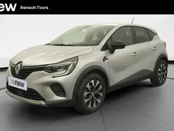 Gris Utilisé 2024 Renault Captur Evolution SUV | 18 399 € (Prix juste)