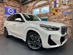 Blanc Utilisé 2024 BMW X1 M Sport SUV | 51 764 €