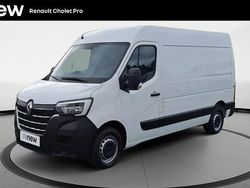 Blanc Utilisé 2023 Renault Master Van | 25 200 € (Prix juste)