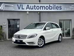 Utilisé 2012 Mercedes B180 Monospace | 9 990 €