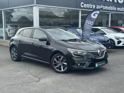 Noir Utilisé 2018 Renault Mégane IV Intens Berline | 16 890 € (Prix juste)