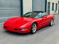 Rouge Utilisé 2001 Chevrolet Corvette Coupé | 27 990 €