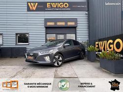Gris Utilisé 2020 Hyundai Ioniq Citadine | 19 490 € (Prix juste)