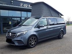 Gris Utilisé 2017 Mercedes V250 Marco Polo Monospace | 56 990 € (Prix cher)