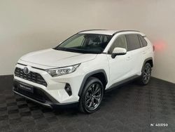 Blanc Utilisé 2022 Toyota RAV4 Hybrid SUV | 31 990 € (Super prix)